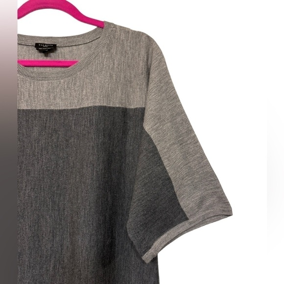 Talbots Petites Pure Merino Wool size LP - Picture 5 of 8